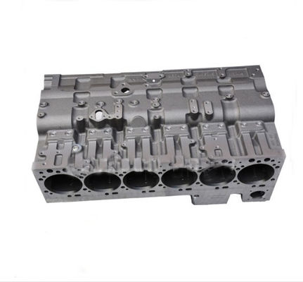 Genuine Dongfeng Cummins 6L Diesel Engine Cylinder Block 5260558